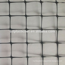 soft stretch HDPE green anti bird net